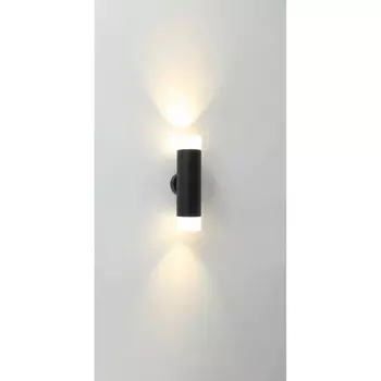 Настенный светильник Imex Leon IL.0005.4802 BK