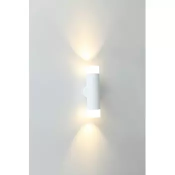 Настенный светильник Imex Leon IL.0005.4802 WH