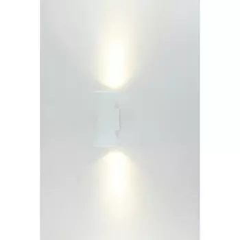 Настенный светильник влагозащищенный Imex WELS IL.0014.0009 WH