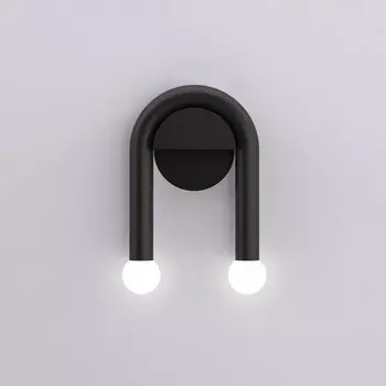 Настенный светильник ImperiumLoft KETTIL01 в форме шара