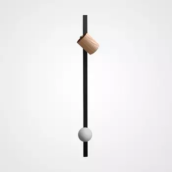 Настенный светильник ImperiumLoft Nevada01 (224167-23)