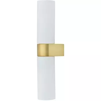 Настенный светильник IP44 Nowodvorski Natalie Brass 10727