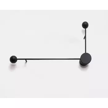 Настенный светильник светодиодный Italline IT03-1436 black