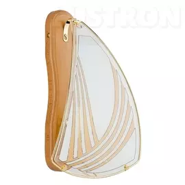 Настенный светильник из дуба Tajga 20610 (Alfa)