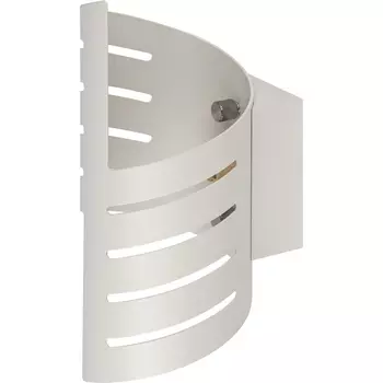 Настенный светильник ЭРА WL48 WH