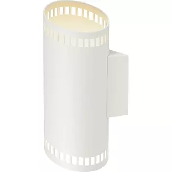 Настенный светильник ЭРА WL51 WH