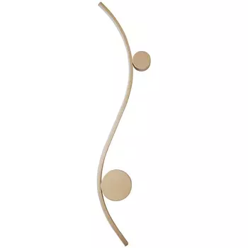 Настенный светильник Kink Light Фальте 08410-80R,33(3000K)