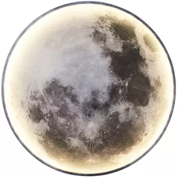 Настенный светильник светодиодный Kink Light Спутник 07831-60,19 диммируемое с пультом ДУ