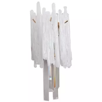 Настенные светильник хрусталь L'Arte Luce Glacier L55722.92