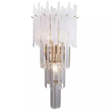 Настенные светильник хрусталь L'Arte Luce Glacier L55726.92