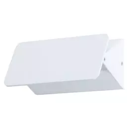 Настенный светильник светодиодный влагозащищенный Arte Lamp Elvin A6164AP-1WH