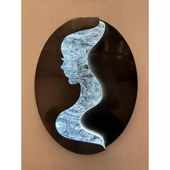 Настенный светильник LED Alfa Light F0324-122