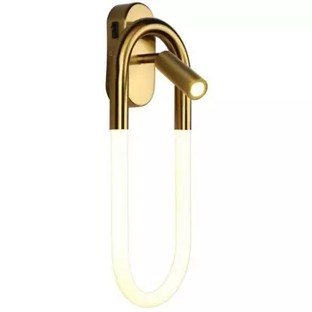 Настенный светильник LED Aployt Bernardet APL.344.11.02