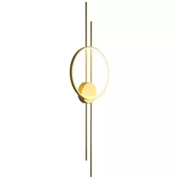 Настенный светильник LED Aployt Veronik APL.340.11.16 кольцо