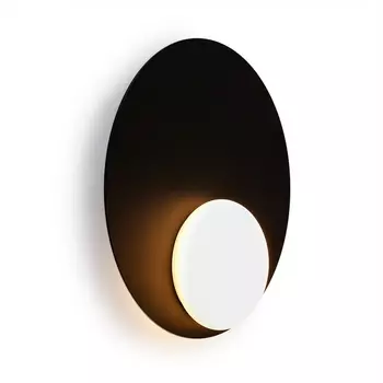 Настенный светильник LED C0352-360A Black By ImperiumLoft Dc_56461 197534-18