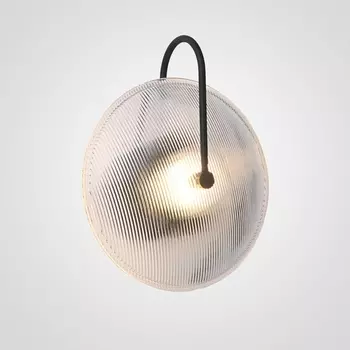 Настенный светильник LED Emmen Черный By ImperiumLoft Emmen01 144070-22