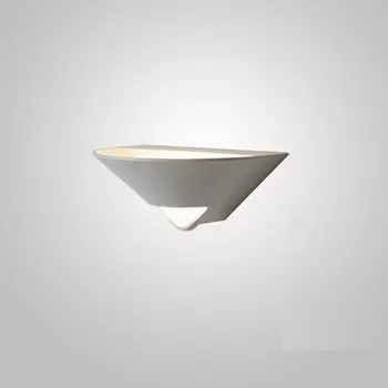 Настенный светильник LED Pitt White 3000К By ImperiumLoft Pitt01 231003-23