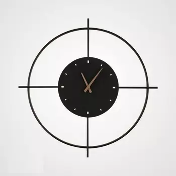 Настенный светильник LED с часами Lu Carte LC-11-1750