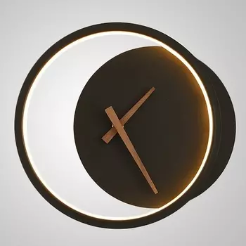 Настенный светильник LED с часами Lu Carte LC-11-1519