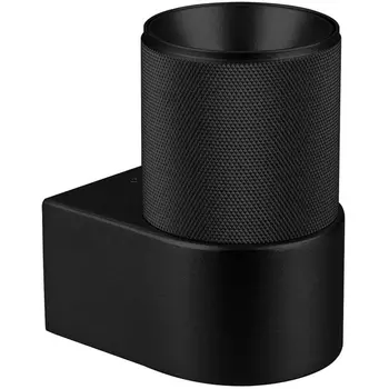 Настенный светильник LED SP-SPICY-WALL-S115x72-6W Day4000 (BK, 40 deg) (Arlight, IP20 Металл) 033582