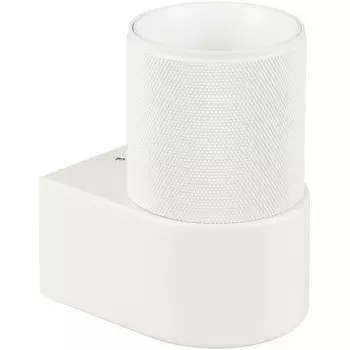 Настенный светильник LED SP-SPICY-WALL-S115x72-6W Day4000 (WH, 40 deg) (Arlight, IP20 Металл) 033848