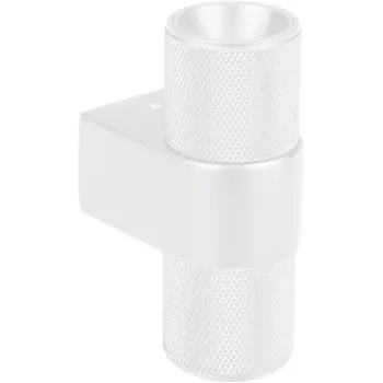Настенный светильник LED SP-SPICY-WALL-MINI-TWIN-S104x39-2x3W Day4000 (WH, 40 deg, 230V) (Arlight, IP20 Металл) 035561