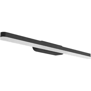 Настенный светильник LED SP-TENERO-S600x45-13W Warm3000 (BK, 120 deg, 230V) (Arlight, IP54 Металл) 037465