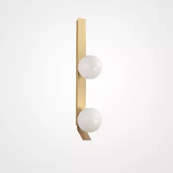 Настенный светильник Leen L2 ImperiumLoft Leen01 шарики