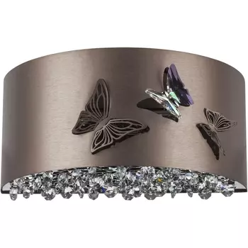 Настенные светильник хрусталь светодиодный Lightstar Faraone 701611