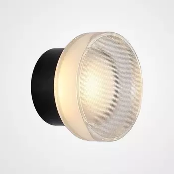 Настенный светильник светодиодный Lilo Black ImperiumLoft Lilo01