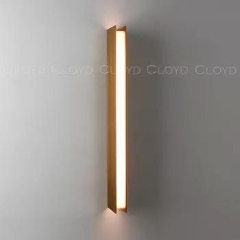 Настенный светильник линейный светодиодный Cloyd Strom 20313