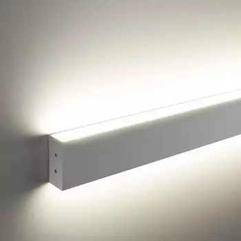 Настенный светильник линейный светодиодный LSG-02-2-8*78-24-3000-MS Elektrostandard 101-100-40-78