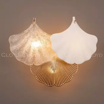 Настенный светильник листья Cloyd Polynesia 20116