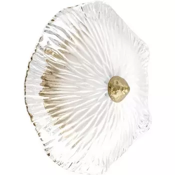 Настенный светильник Loft It Bloom 10352W/A AB с цветами