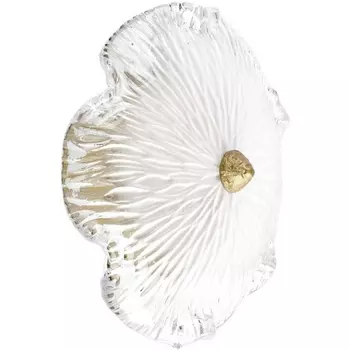 Настенный светильник Loft It Bloom 10352W/B AB с цветами