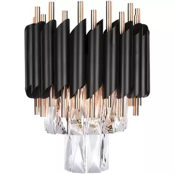 Настенные светильник хрусталь Loft It Eclair 10206W