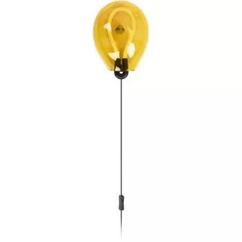 Настенный светильник с вилкой для детской Loft It Joy 10291 Yellow