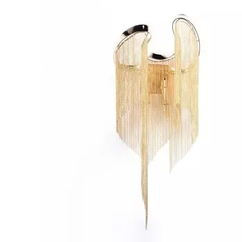 Настенный светильник Loft It Stream 10208W Gold