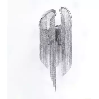 Настенный светильник Loft It Stream 10208W Smoke