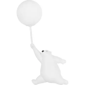 Настенный светильник для детской Loft It Teddy 10030W/C в форме шара