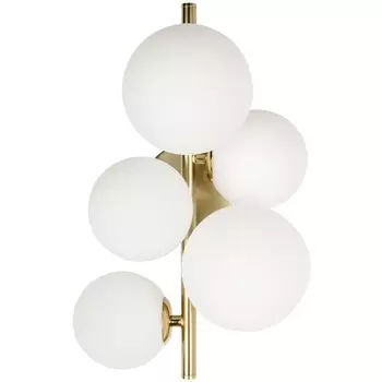 Настенный светильник Loft It Tely 10236/5W шарики