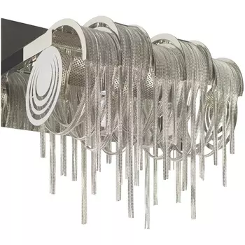 Настенный светильник Loft It Volver 10404W/B SN