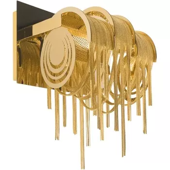 Настенный светильник Loft It Volver 10404W/A GD