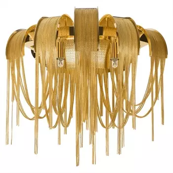 Настенный светильник Loft It Volver 10404W/C GD