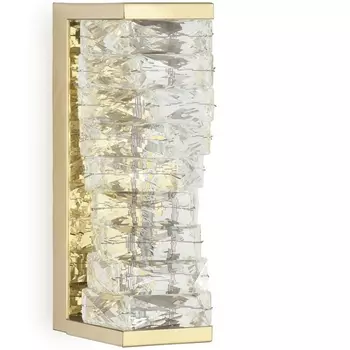 Настенный светильник Lumina Deco LDW 6035-28 GD