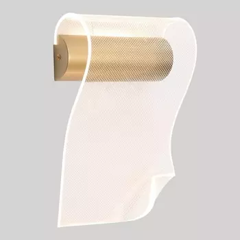 Настенный светильник светодиодный Lussole Calvert LSP-7370