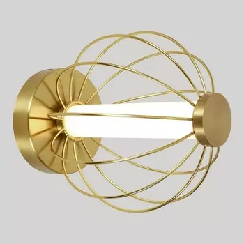 Настенный светильник светодиодный Lussole Howard LSP-7348