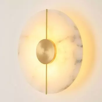 Настенный светильник Lussole Platte LSP-7376