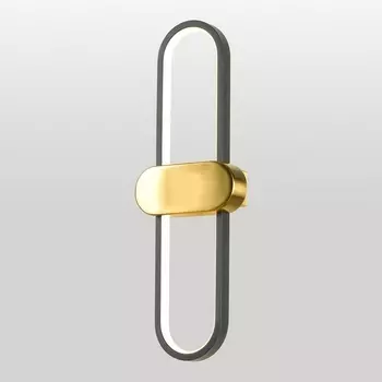 Настенный светильник LED Lussole Tift LSP-7334