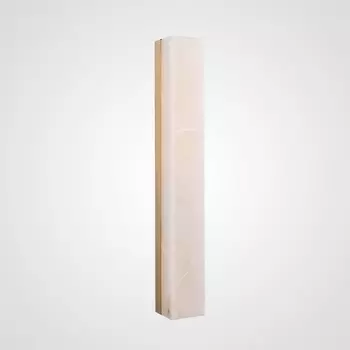 Настенный светильник светодиодный Marble Rectangle Wall Lamp ImperiumLoft 270904-22